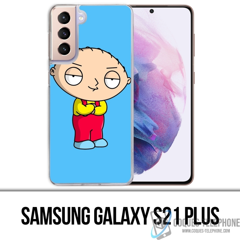 Coque Samsung Galaxy S21 Plus - Stewie Griffin