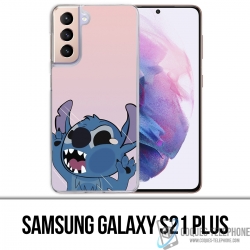 Samsung Galaxy S21 Plus Case - Stitch Glass