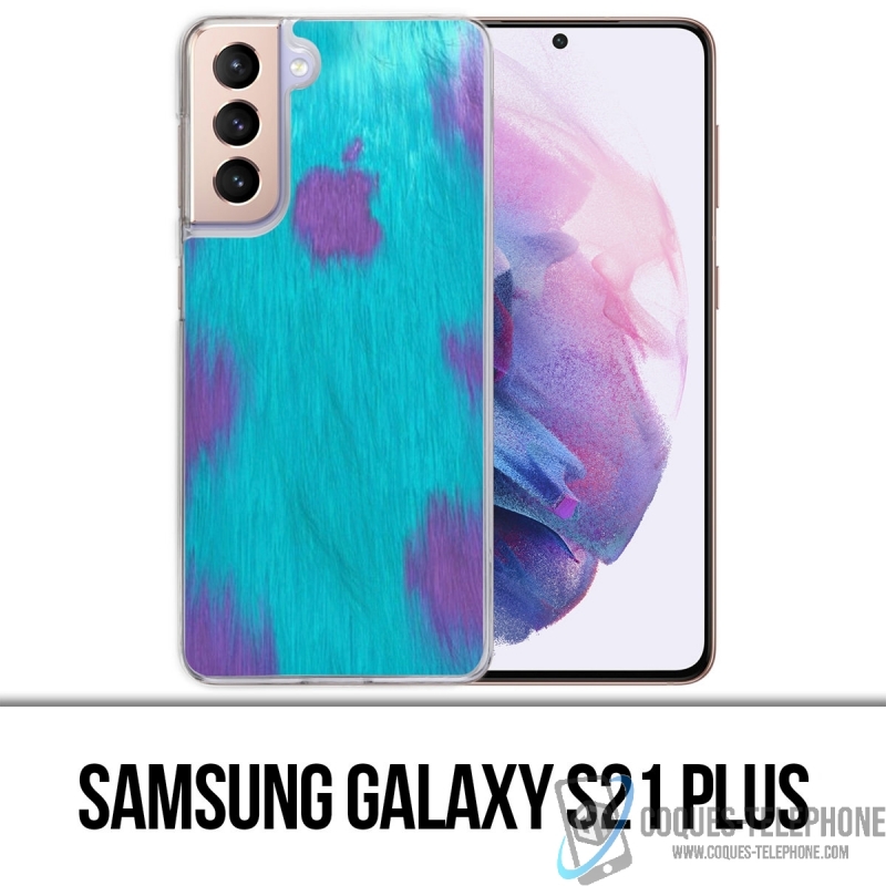 Custodia Samsung Galaxy S21 Plus - Sully Monster Fur Cie