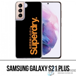 Coque Samsung Galaxy S21 Plus - Superdry