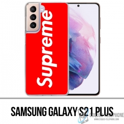 Samsung Galaxy S21 Plus Case - Supreme