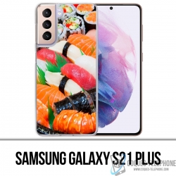 Coque Samsung Galaxy S21 Plus - Sushi