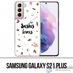 Samsung Galaxy S21 Plus case - Sushi Lovers