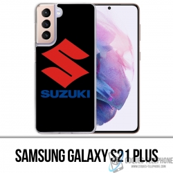 Custodia per Samsung Galaxy S21 Plus - Logo Suzuki