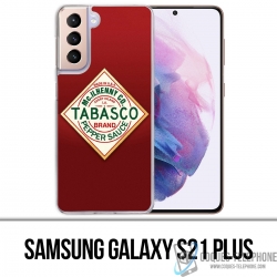 Funda Samsung Galaxy S21 Plus - Tabasco