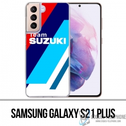 Coque Samsung Galaxy S21 Plus - Team Suzuki