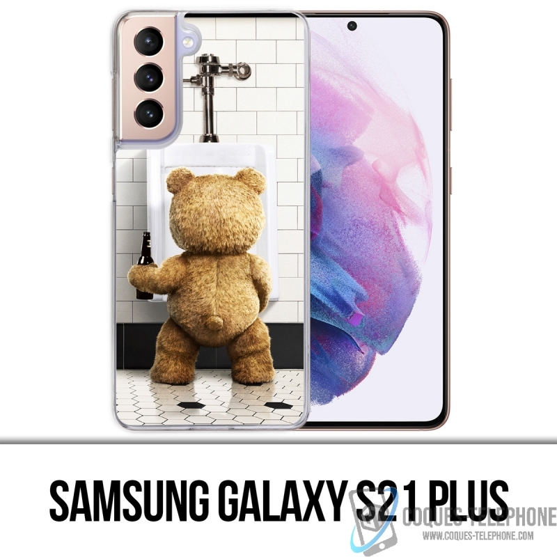 Samsung Galaxy S21 Plus Case - Ted Toilets