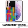 Coque Samsung Galaxy S21 Plus - Tetris
