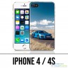 IPhone 4 / 4S Hülle - 2017 Audi R8
