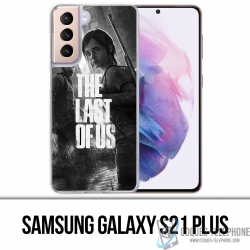 Coque Samsung Galaxy S21 Plus - The Last Of Us