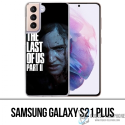 Coque Samsung Galaxy S21 Plus - The Last Of Us Partie 2
