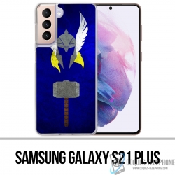 Samsung Galaxy S21 Plus Case - Thor Art Design