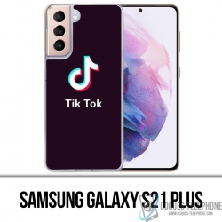 Coque Samsung Galaxy S21 Plus - Tiktok