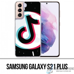 Coque Samsung Galaxy S21 Plus - Tiktok Planet