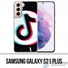 Samsung Galaxy S21 Plus case - Tiktok Planet