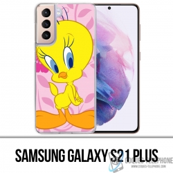 Samsung Galaxy S21 Plus case - Tweety Tweety