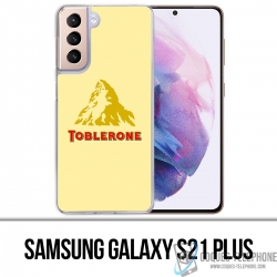 Samsung Galaxy S21 Plus Case - Toblerone