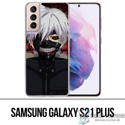 Coque Samsung Galaxy S21 Plus - Tokyo Ghoul