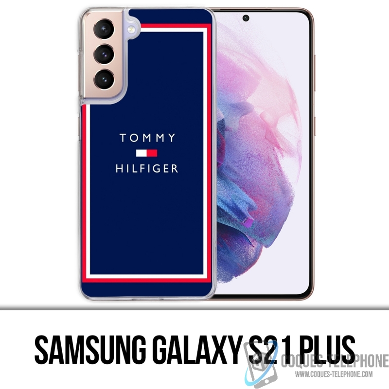 Coque Samsung Galaxy S21 Plus - Tommy Hilfiger