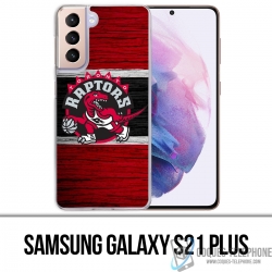 Custodia per Samsung Galaxy S21 Plus - Toronto Raptors