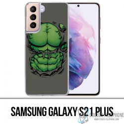 Samsung Galaxy S21 Plus Case - Hulk Torso