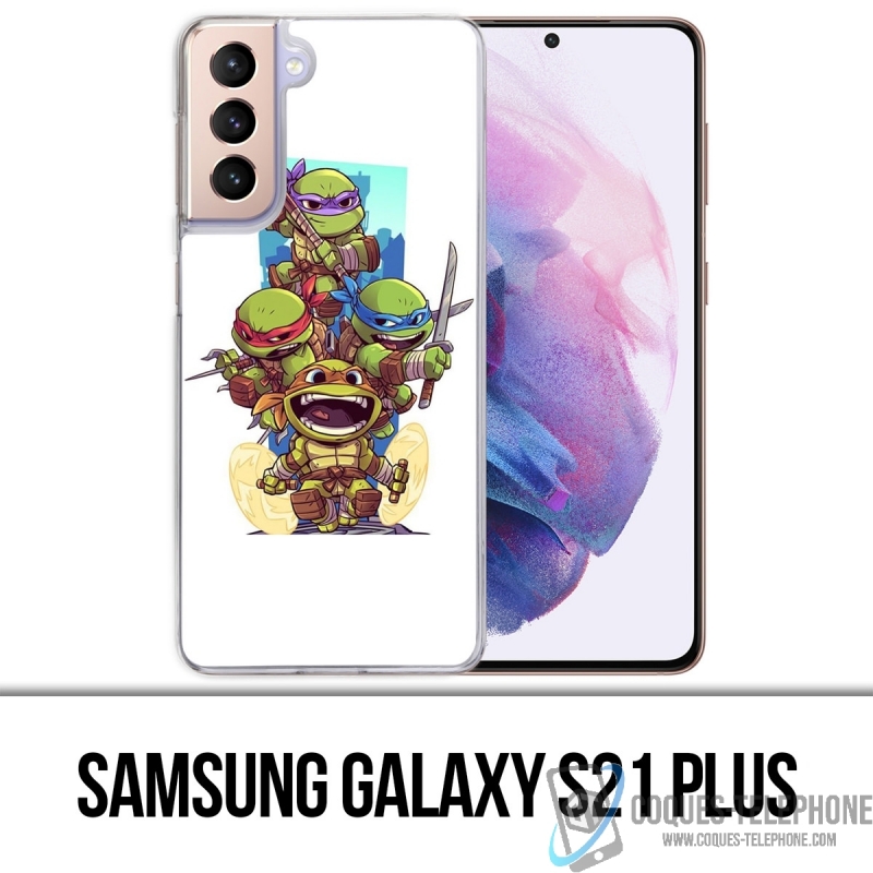 Samsung Galaxy S21 Plus case - Cartoon Teenage Mutant Ninja Turtles