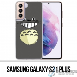 Samsung Galaxy S21 Plus Case - Totoro Smile