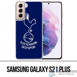 Custodia per Samsung Galaxy S21 Plus - Pallone da calcio Tottenham Hotspur
