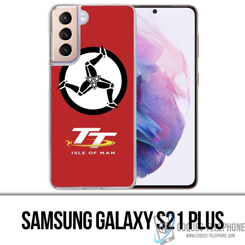 Samsung Galaxy S21 Plus Case - Tourist Trophy