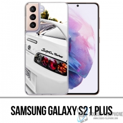 Samsung Galaxy S21 Plus case - Toyota Supra