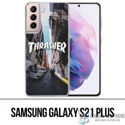 Coque Samsung Galaxy S21 Plus - Trasher Ny
