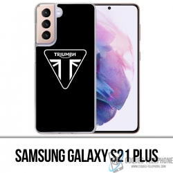Coque Samsung Galaxy S21 Plus - Triumph Logo