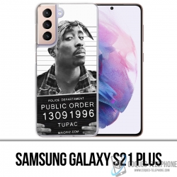 Funda Samsung Galaxy S21 Plus - Tupac