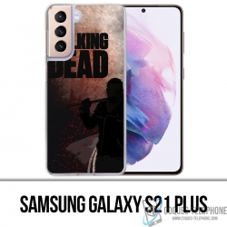 Samsung Galaxy S21 Plus Case - Twd Negan