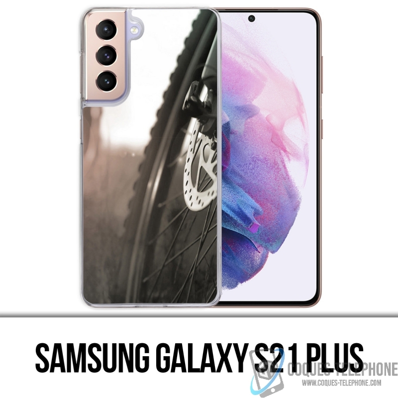 Samsung Galaxy S21 Plus Case - Bike Bike Macro