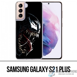 Samsung Galaxy S21 Plus case - Venom Comics