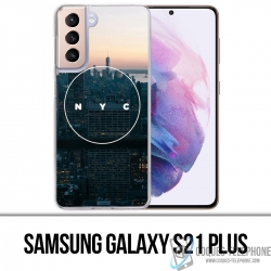 Custodia per Samsung Galaxy S21 Plus - City NYC New Yock