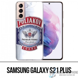 Coque Samsung Galaxy S21 Plus - Vodka Poliakov