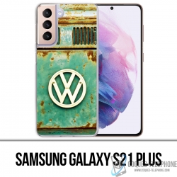 Samsung Galaxy S21 Plus Case - Vw Vintage Logo