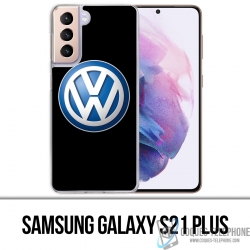 Funda Samsung Galaxy S21 Plus - Logotipo Vw Volkswagen