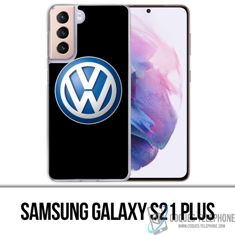 Samsung Galaxy S21 Plus Case - Vw Volkswagen Logo