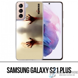 Custodia per Samsung Galaxy S21 Plus - Walking Dead Hands