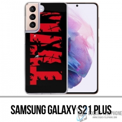 Samsung Galaxy S21 Plus case - Walking Dead Twd Logo
