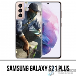Samsung Galaxy S21 Plus Case - Watch Dog 2