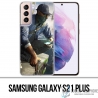 Coque Samsung Galaxy S21 Plus - Watch Dog 2