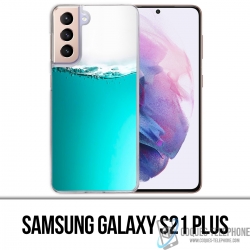 Funda Samsung Galaxy S21 Plus - Agua