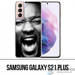 Samsung Galaxy S21 Plus case - Will Smith