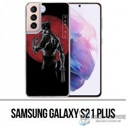 Samsung Galaxy S21 Plus Case - Wolverine