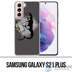 Coque Samsung Galaxy S21 Plus - Worms Tag