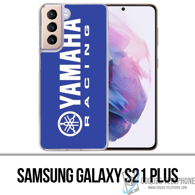 Coque Samsung Galaxy S21 Plus - Yamaha Racing